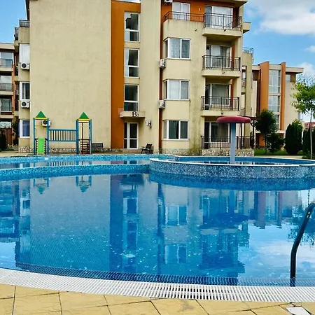 Apartment Bratanov Holiday Sunny Beach